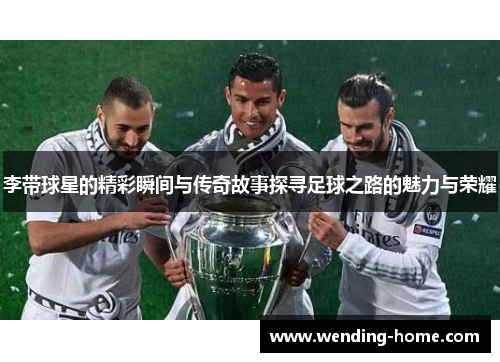 李带球星的精彩瞬间与传奇故事探寻足球之路的魅力与荣耀